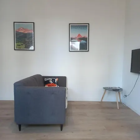 Cozy 3-star Apartment Bagnères-de-Bigorre